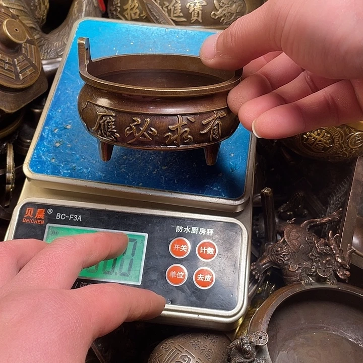 铜器摆件诚信经营