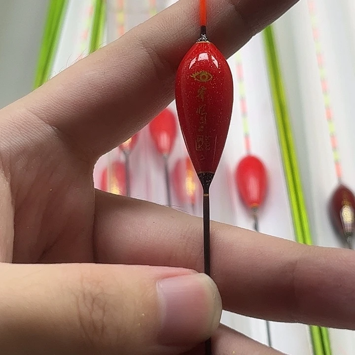 复合材质睿眼鸽子蛋H-03粗 尾 1.8克3支