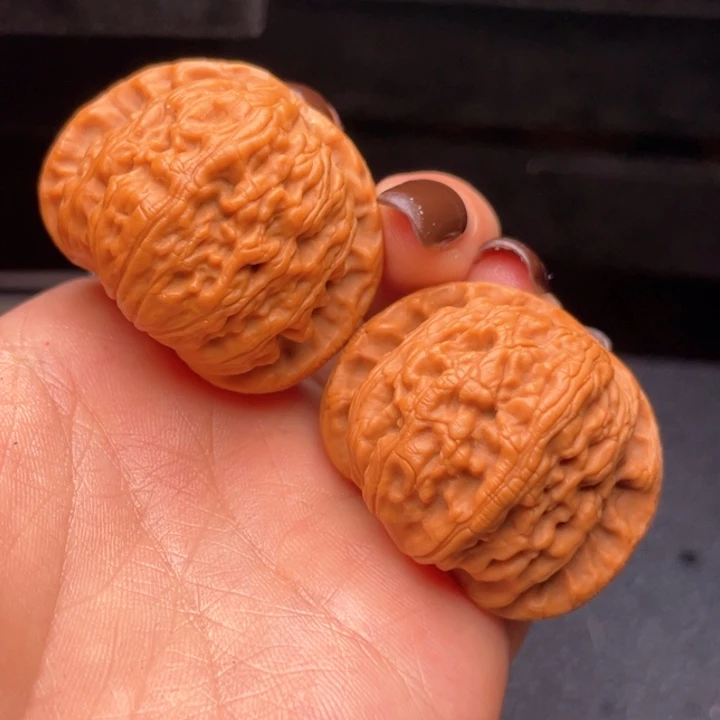 吊坠桃核秦岭核桃5