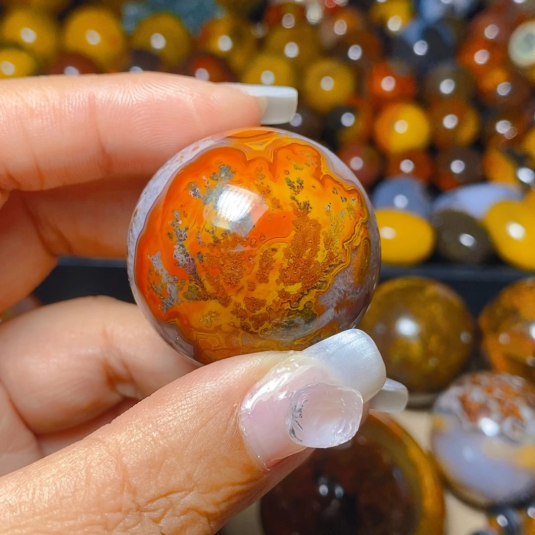 未镶嵌颈饰玛瑙/玉髓