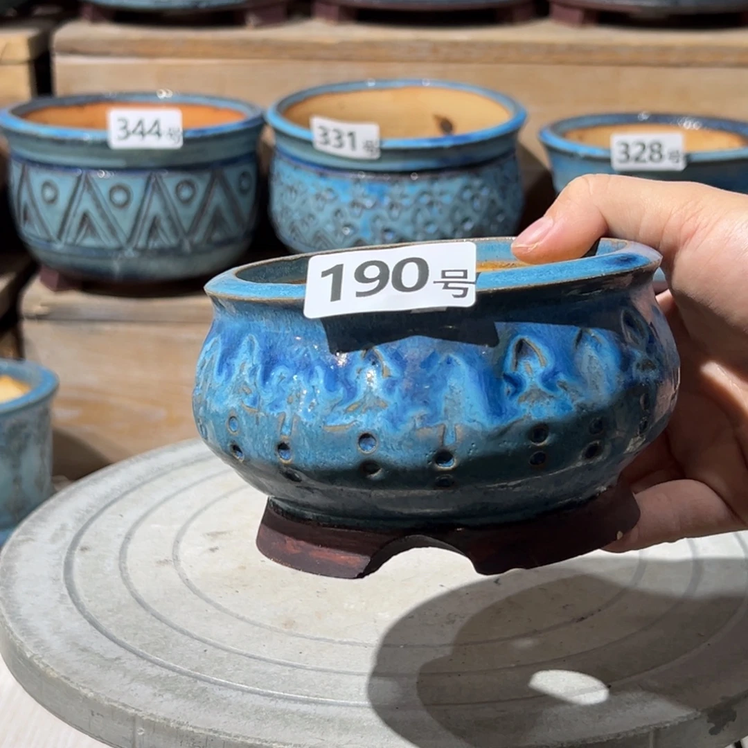 尚雅陶坊多肉花盆，选盆