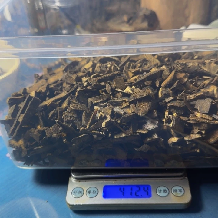 木梦****5张勺子边角料412克