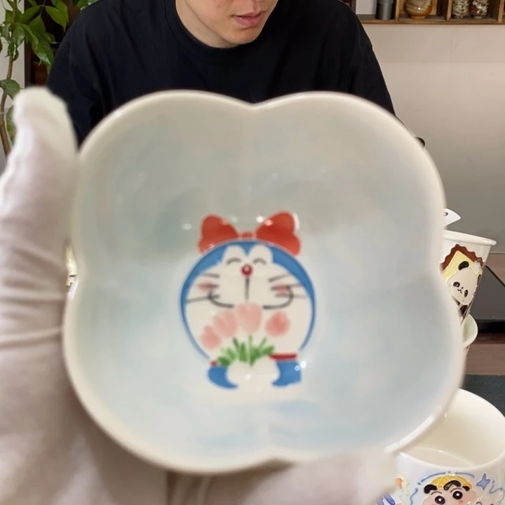 瓷片_***?景德镇釉下彩手绘