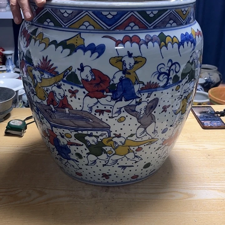 瓷器摆件设计作品