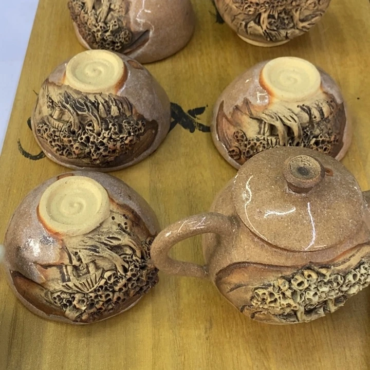 海外陶瓷茶具日化