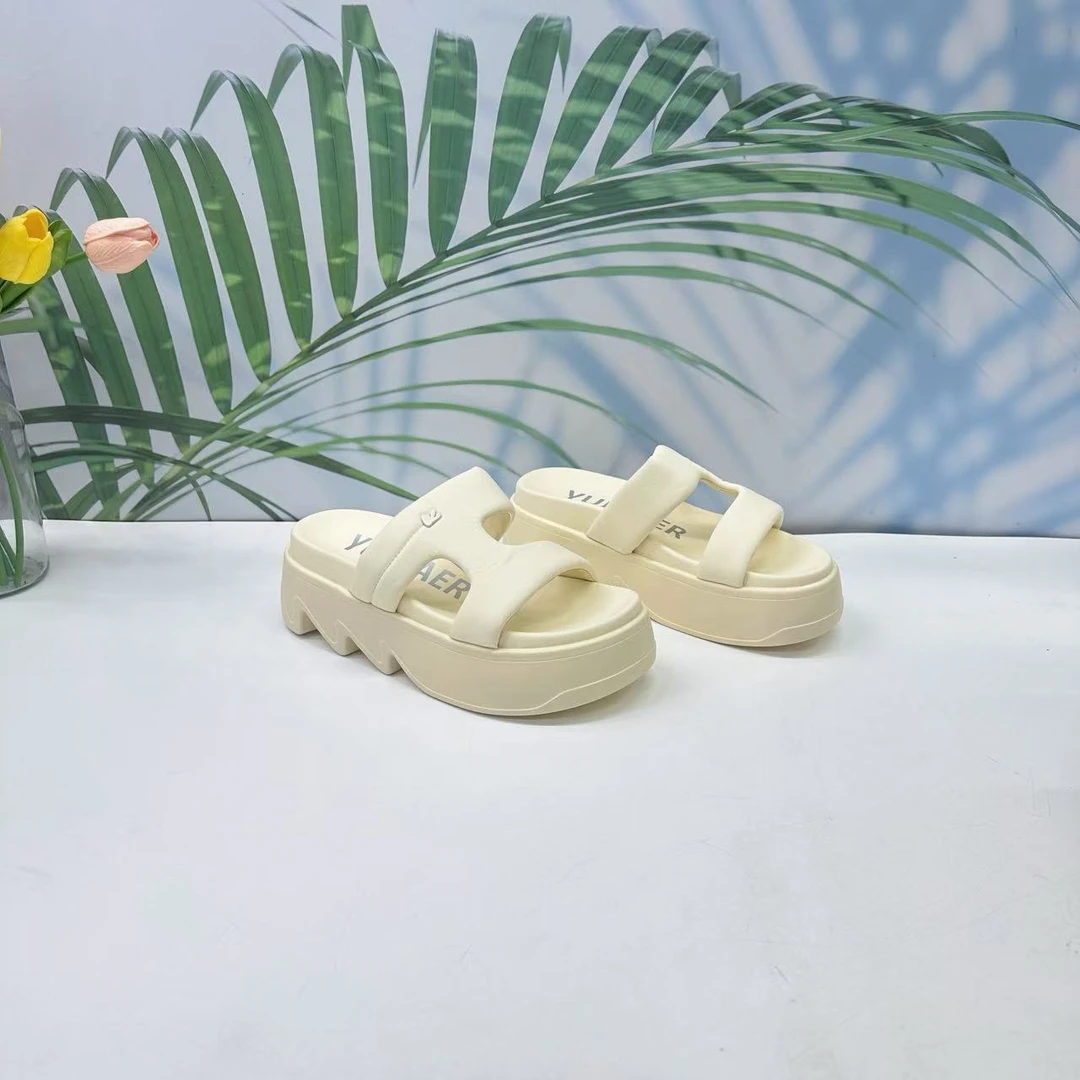 小强家女鞋 芽儿家新款百搭女凉鞋（Y664-43-3）（W34AYG23235-314）