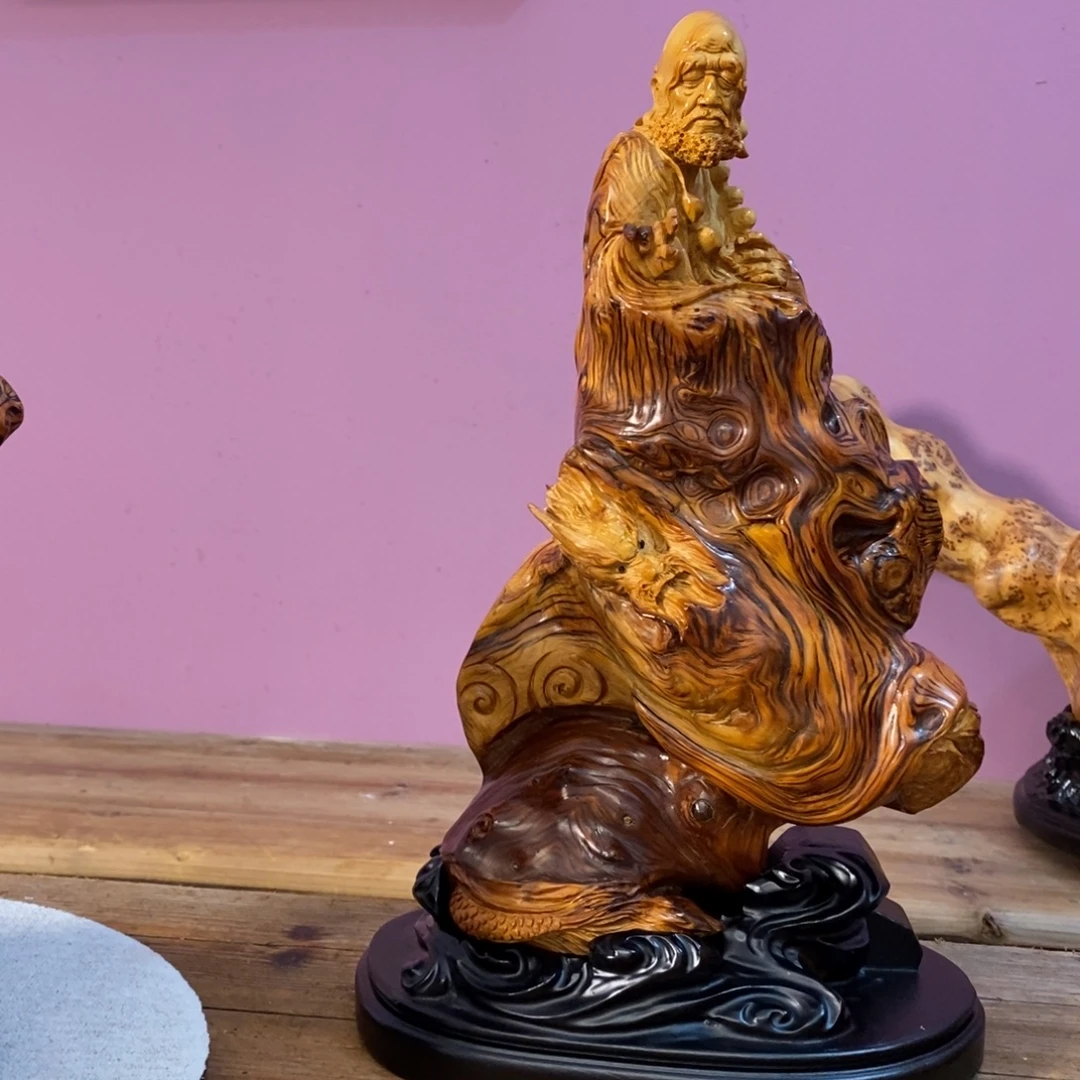 柏木（崖柏）根雕1111111