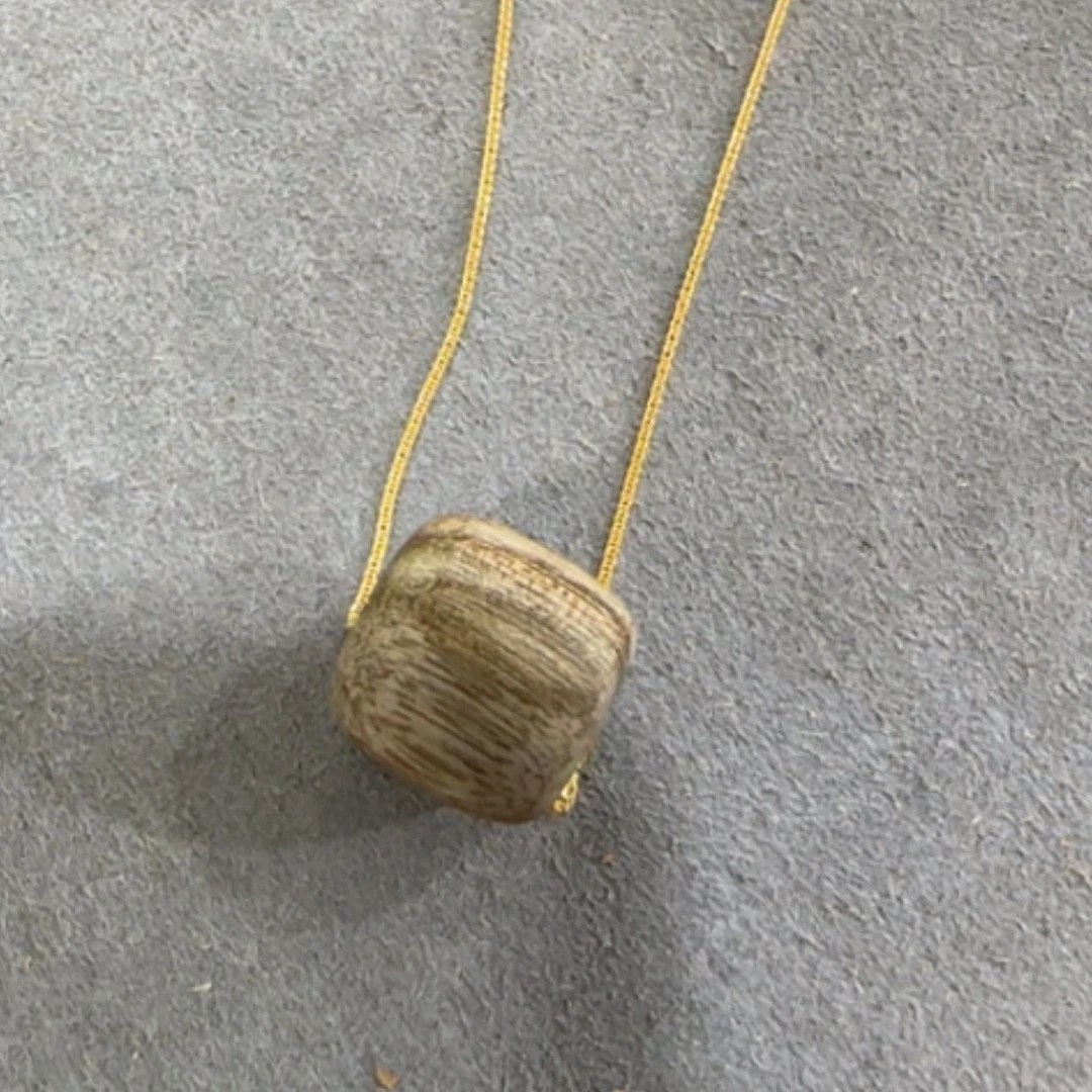 【闪购商品】沉香手串菩萨沉香14m吊坠