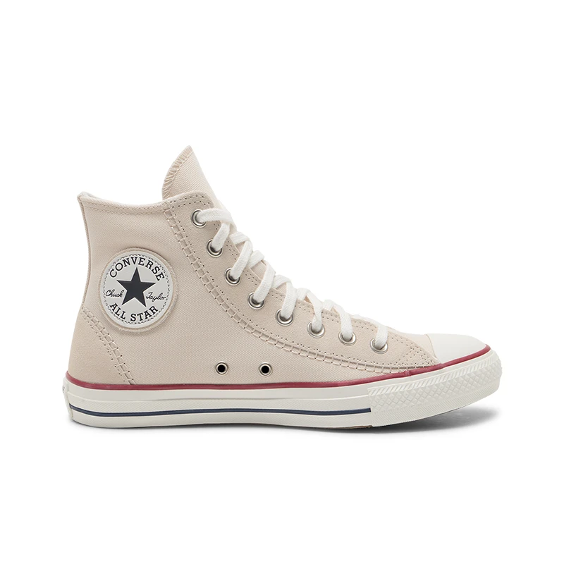 【流光风】匡威AllStarWide男女宽版高帮休闲板鞋A15211C