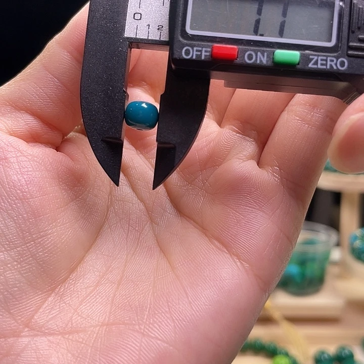 19 高瓷玉化精品配珠