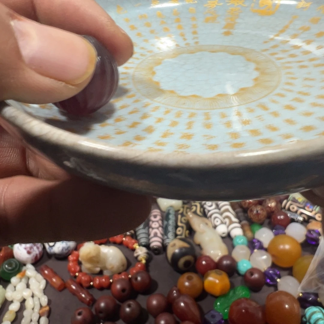 瓷片尕*哥做工精细精致大方