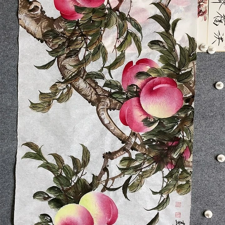 【闪购商品】书法四尺整八平尺欣赏