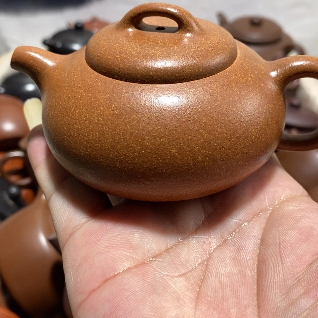 紫砂茶壶筑**真闪购商品紫砂壶