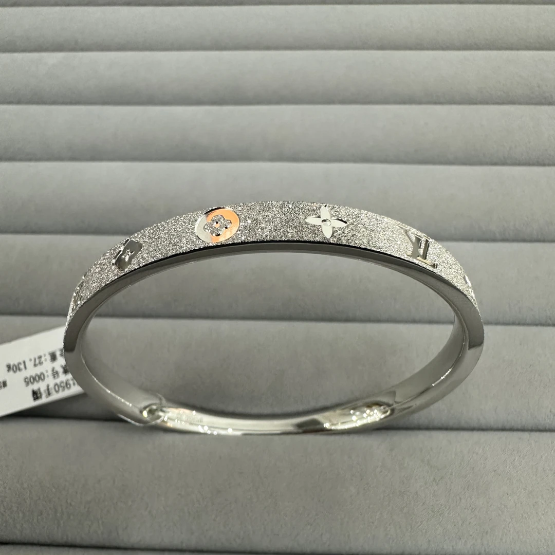 铂金pt950星耀香香手镯