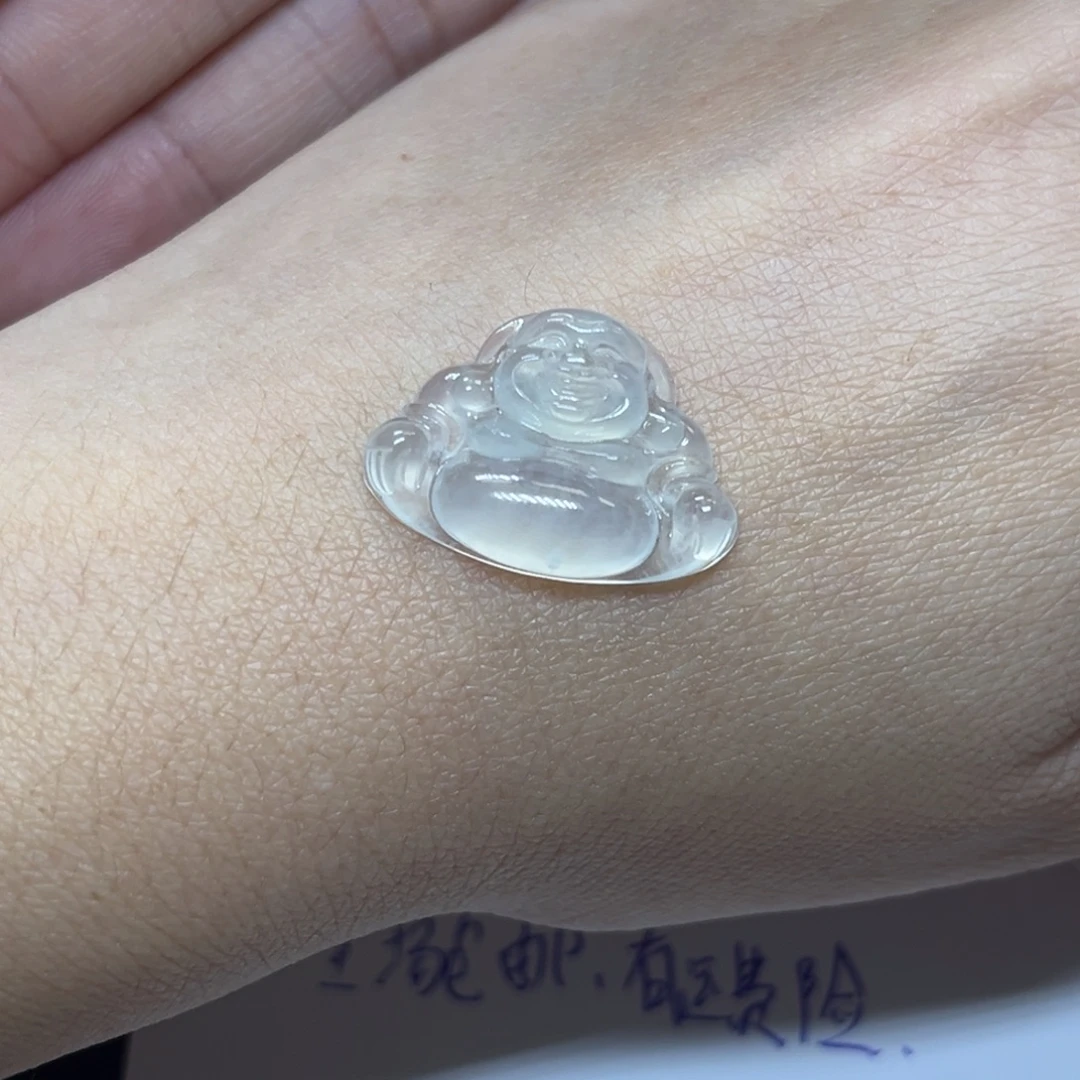 翡翠裸石缅甸翡翠