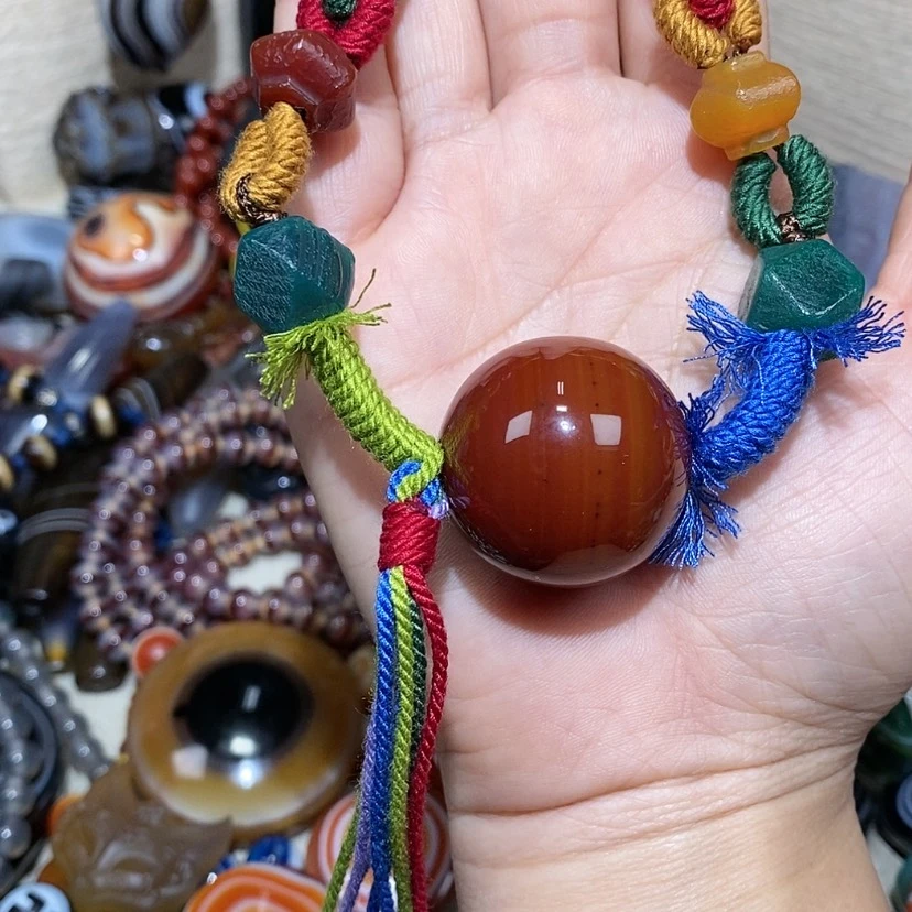 【闪购商品】未镶嵌颈饰玛瑙/玉髓