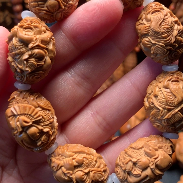 橄榄核手串/手链橄榄核