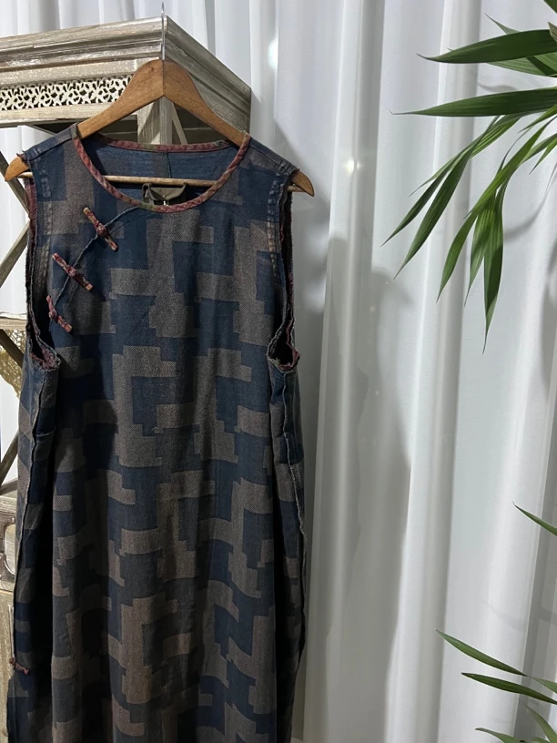 冉梅推荐荼连衣裙（90—160）斤