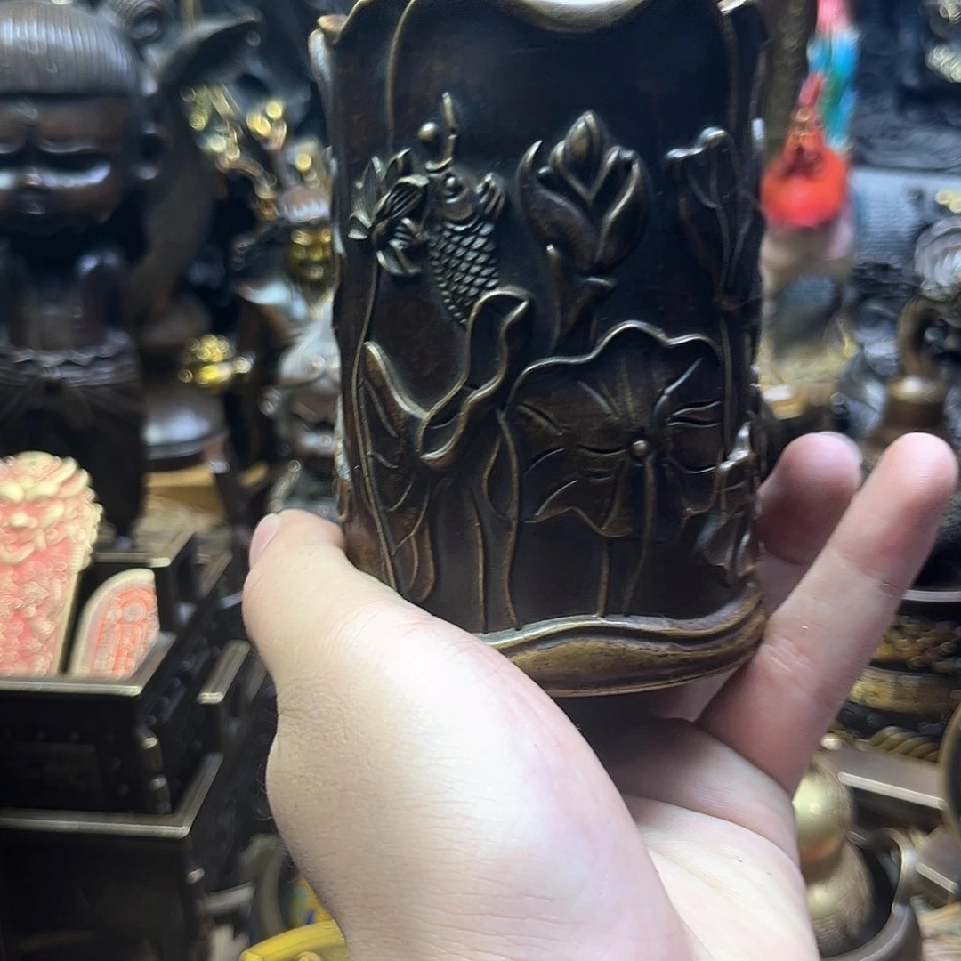 小杰精品铜器链接