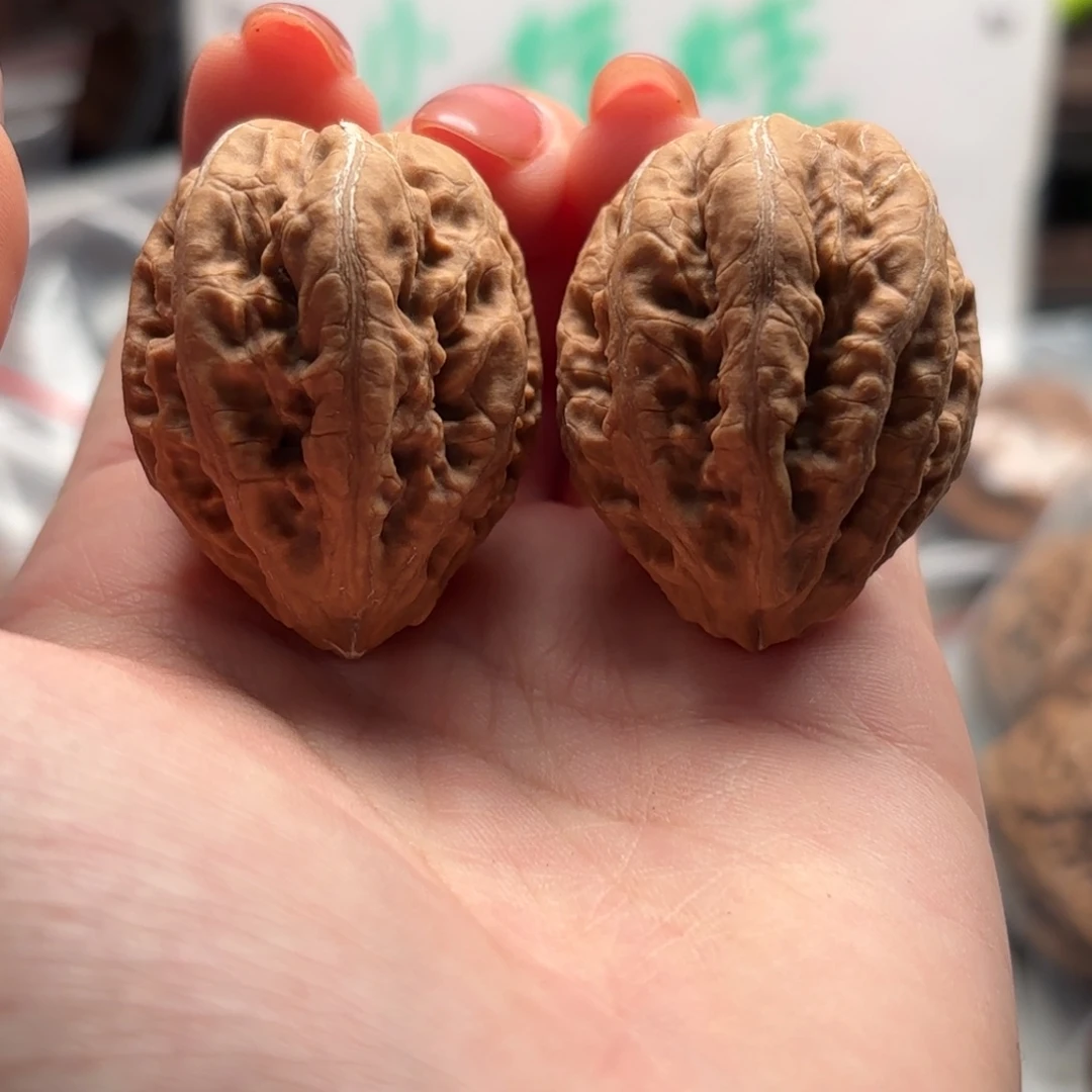 吊坠文玩核桃小蛙20