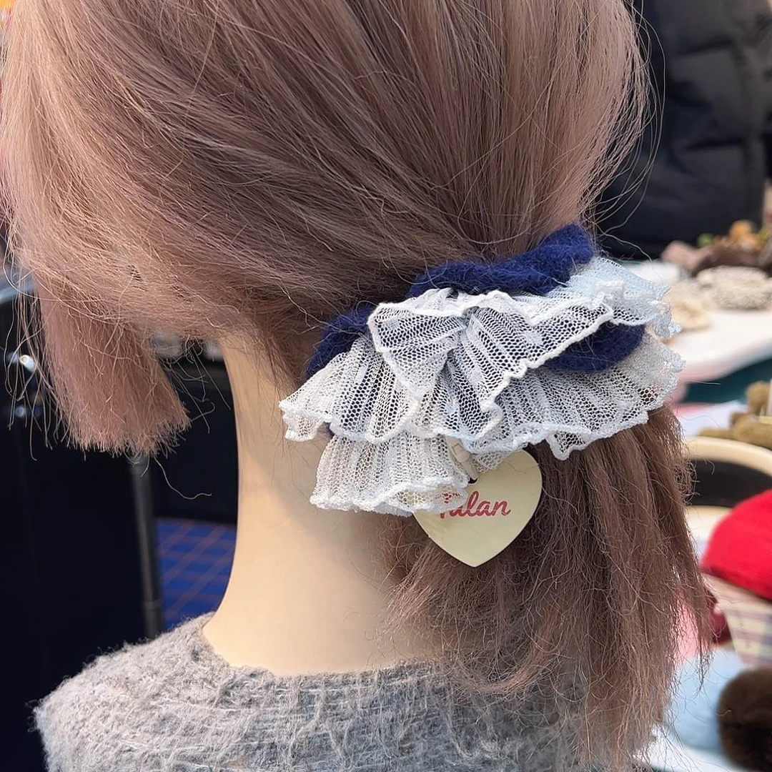 布艺铁合金大肠圈