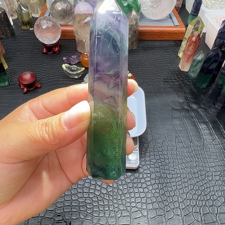 珠宝半成品未镶嵌水晶330