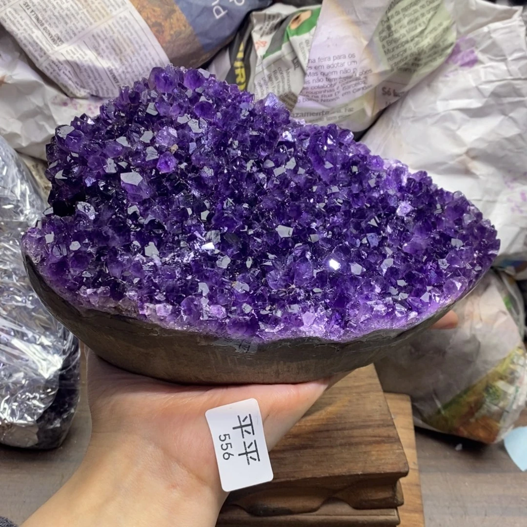 大型摆件（非配饰）水晶未镶嵌