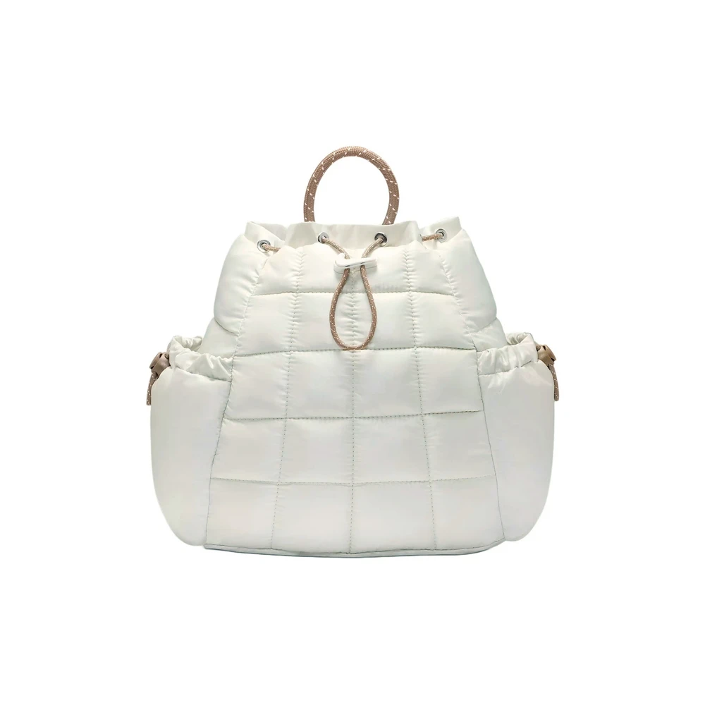 NIKE耐克中性NK NSW PUFFLE MINI BKPK双肩包HQ6693-072