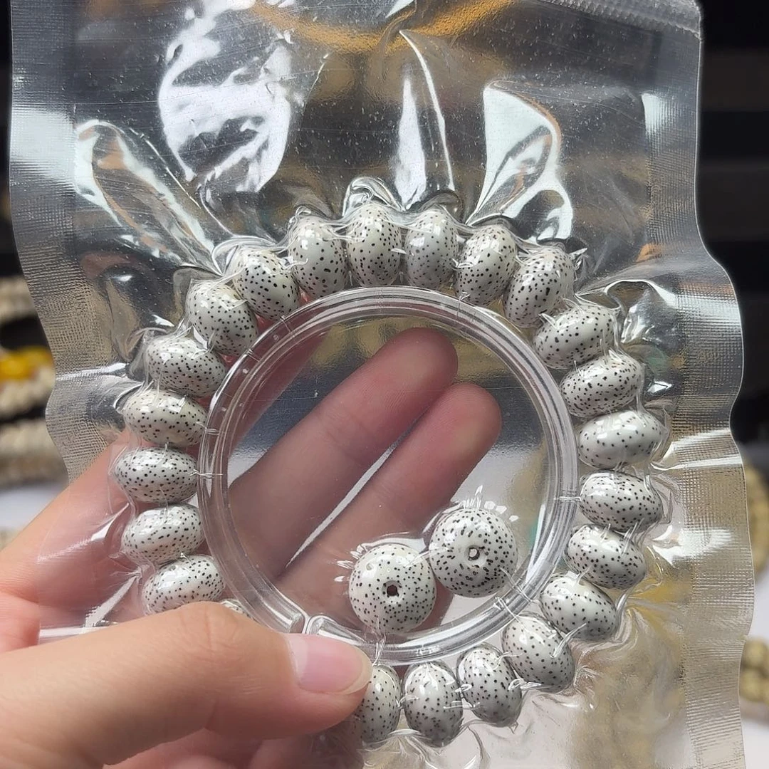 5***5吊坠星月菩提星月脱脂