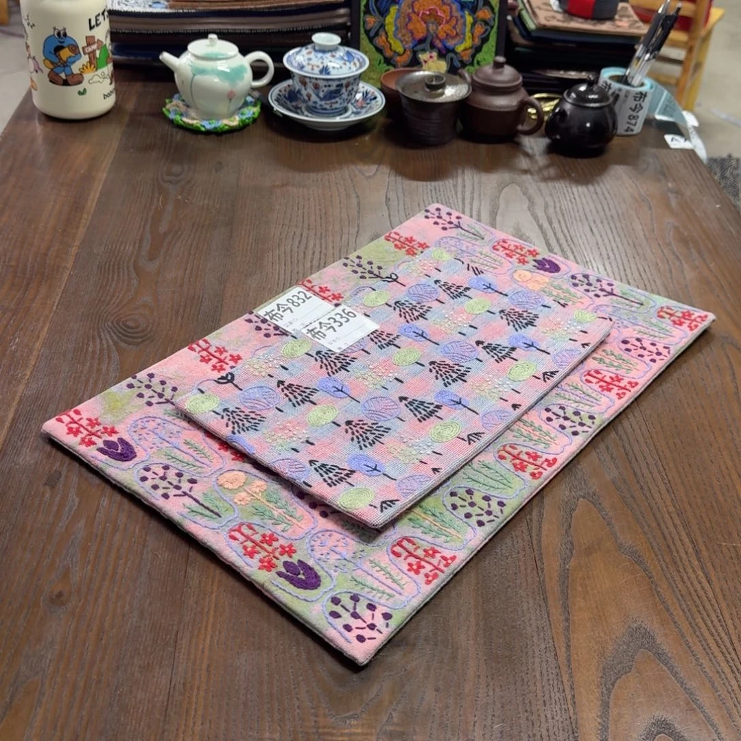 刺绣62号链接一套搭配