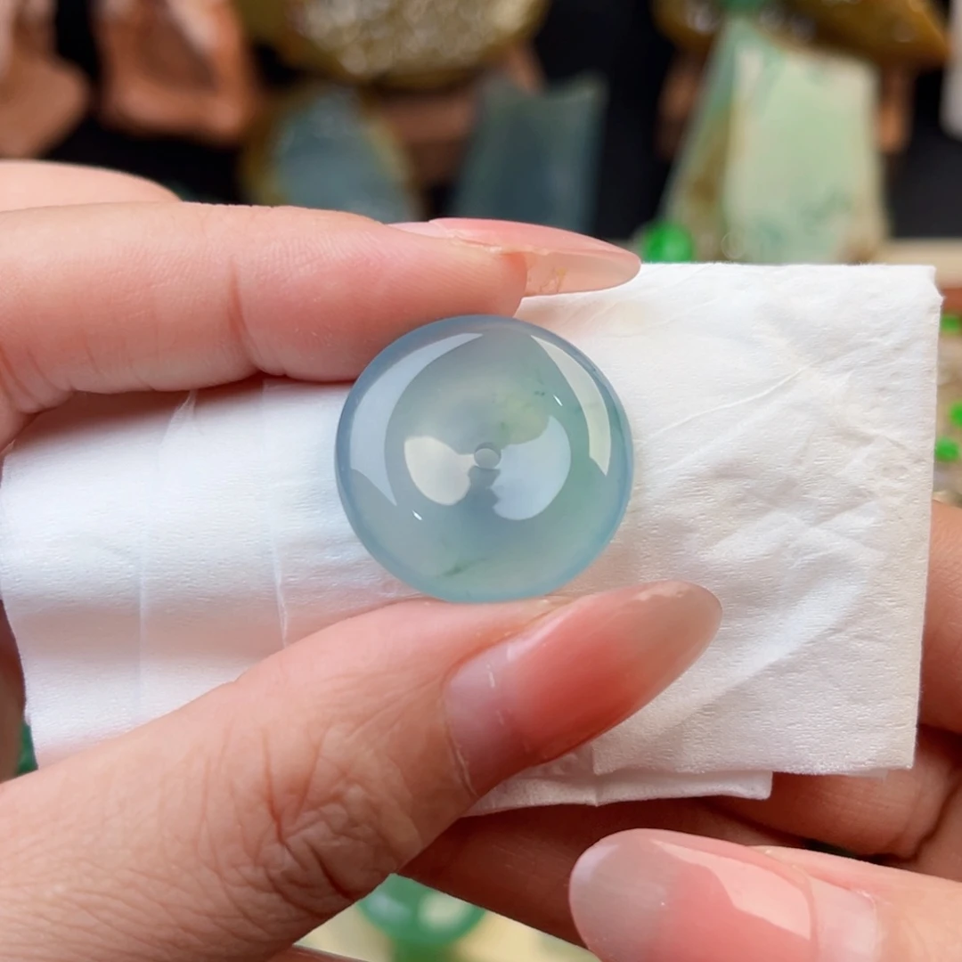 未镶嵌定制翡翠翡翠首饰