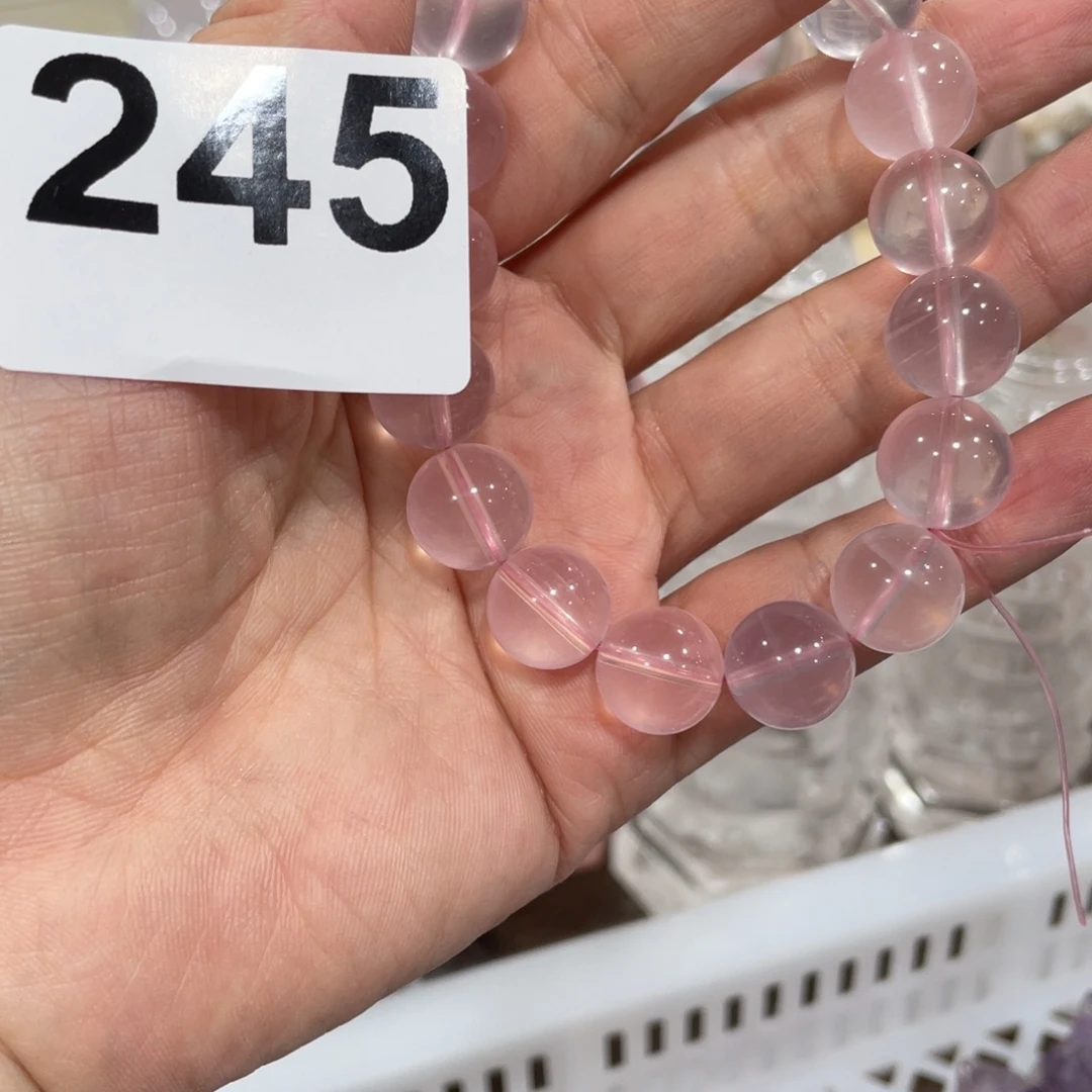 咿***咿水晶珠宝半成品未镶嵌