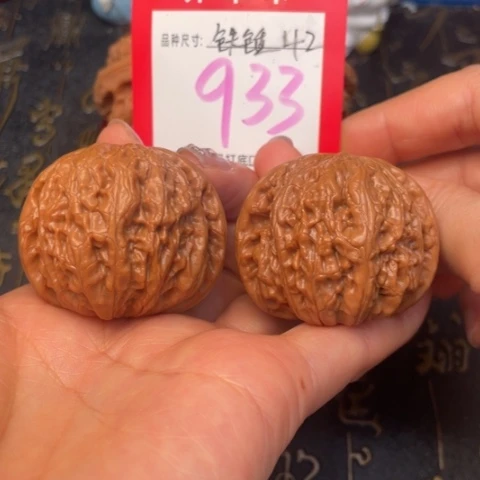 吊坠文玩核桃文玩的好