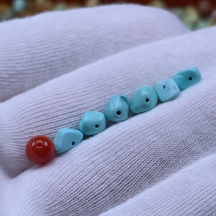 南红玛瑙未镶嵌珠宝奇石