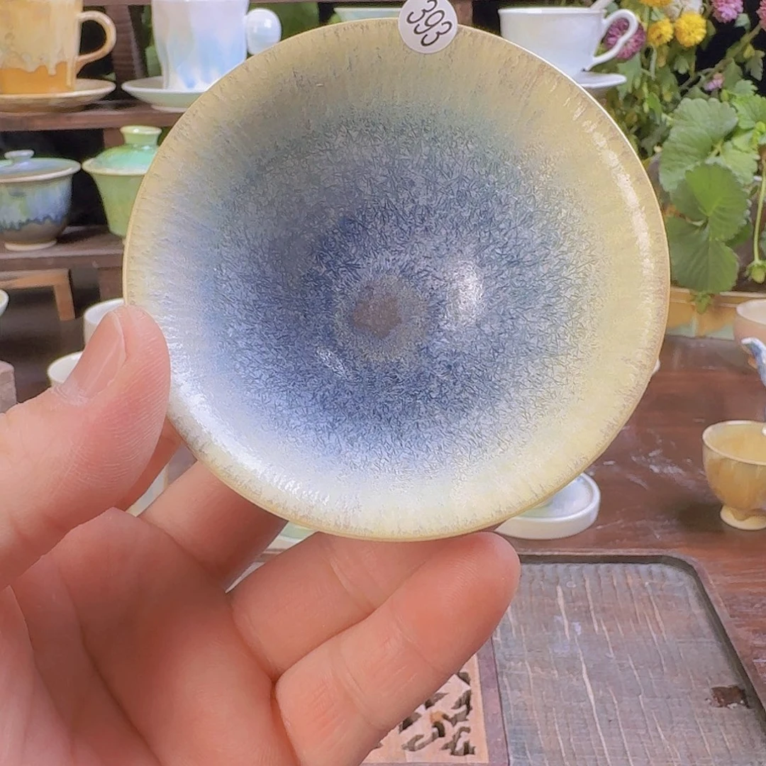 手工陶瓷陶瓷杯杯393