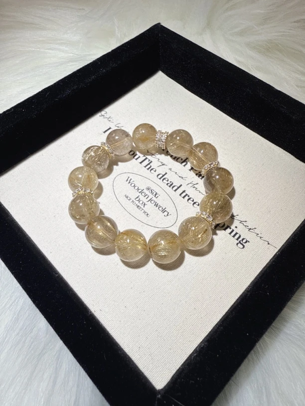 「直播间链接」原创设计手串 一物一拍 乱拍默认随机发