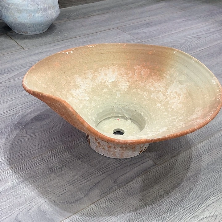 陶摆件景德镇陶瓷花盆