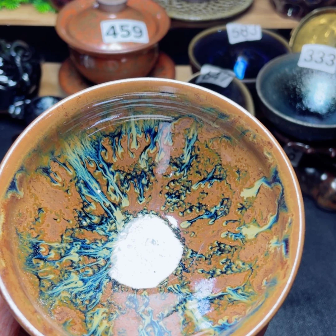 【闪购商品】茶盏844