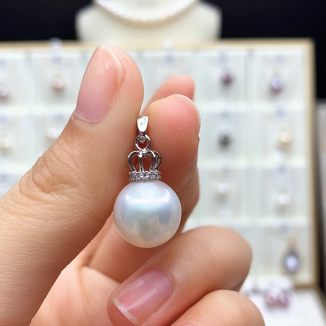 未镶嵌淡水珍珠颈饰