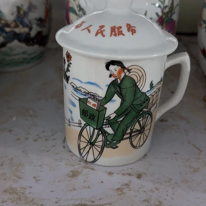 景德镇陶瓷艺术品