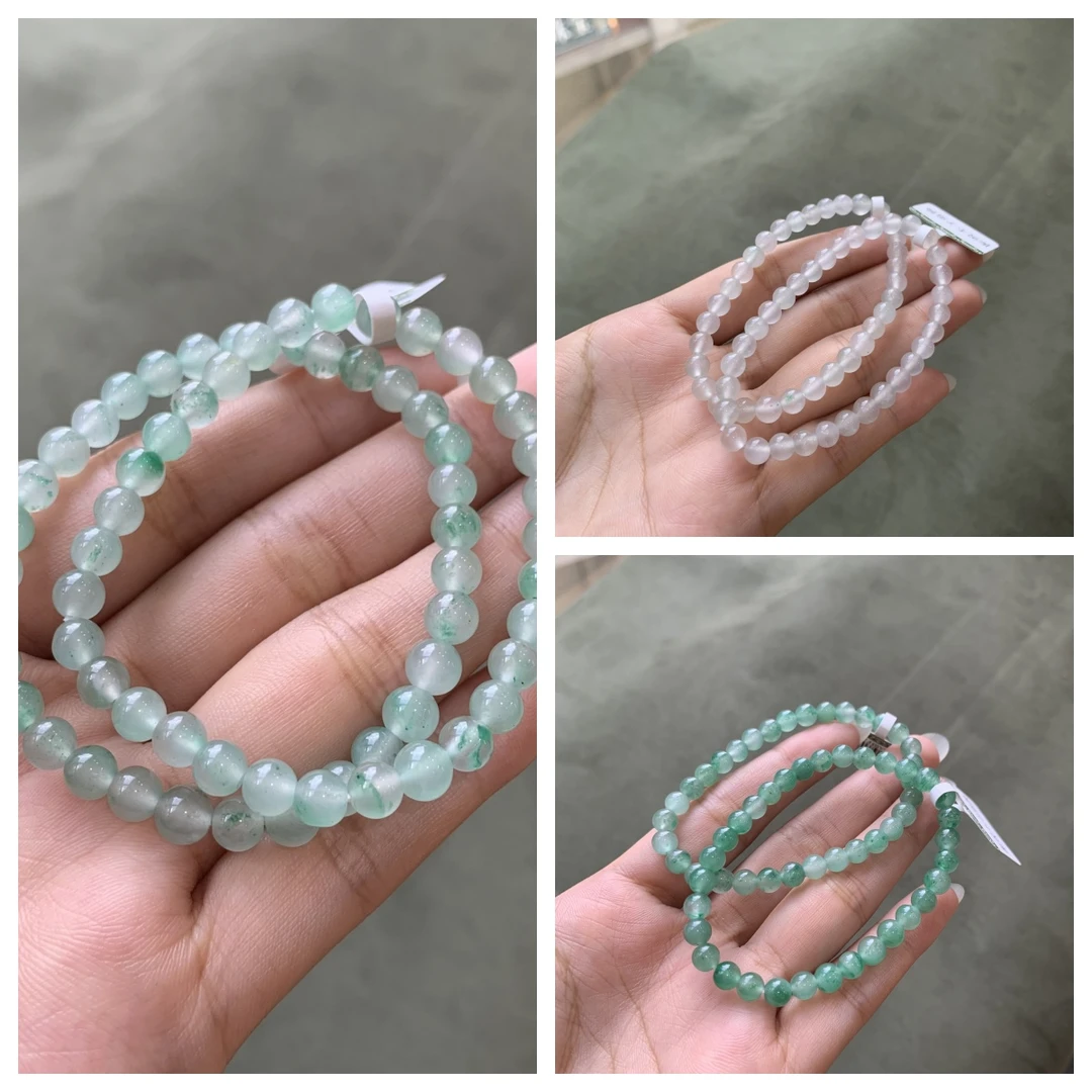 【一菲臻选】非洲翠手串-多样性发其一-CW98|BYZ3