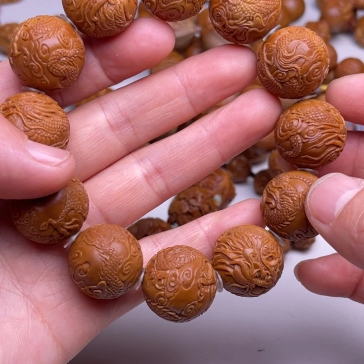 橄榄核手串/手链小****〆橄榄油