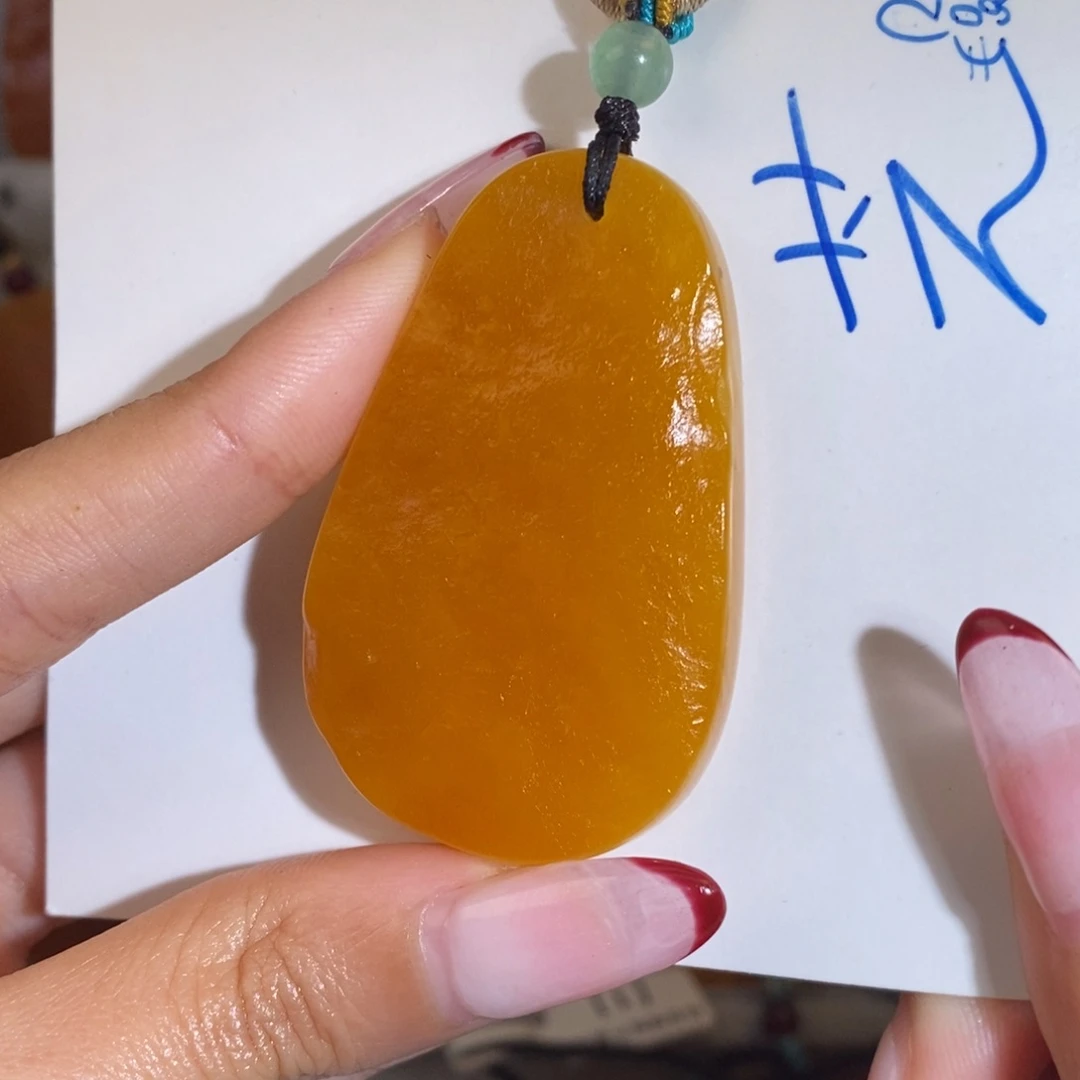 定制琥珀未镶嵌琥珀