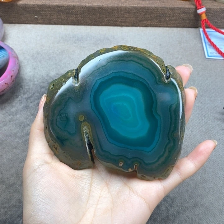 玛瑙/玉髓未镶嵌一