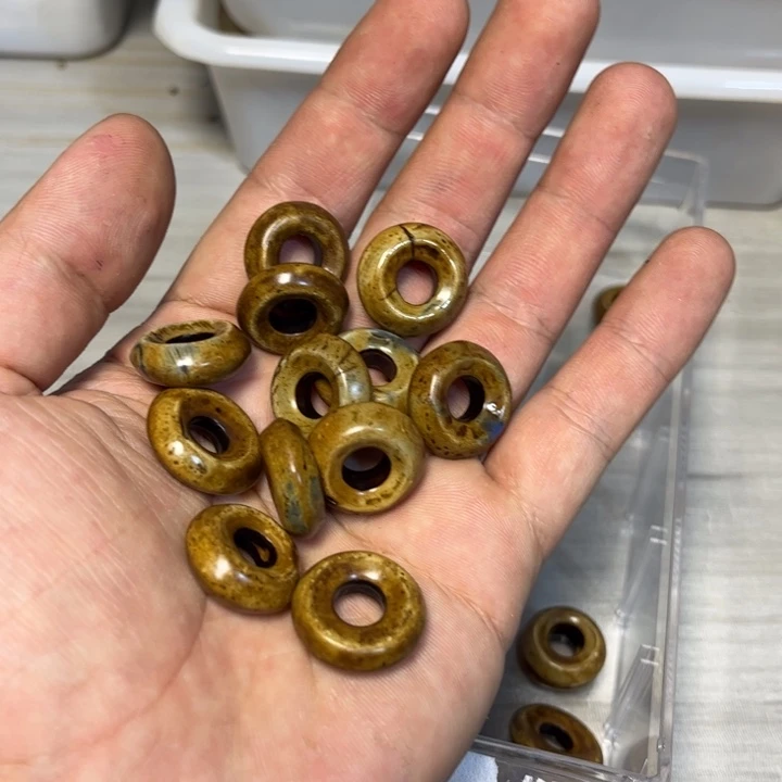 琉璃手工艺品3166。福利1个