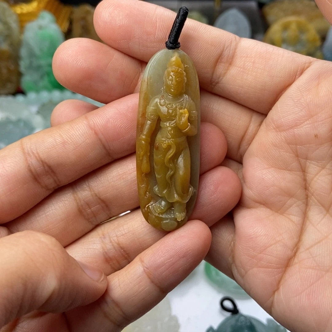 定制翡翠未镶嵌定制翡翠