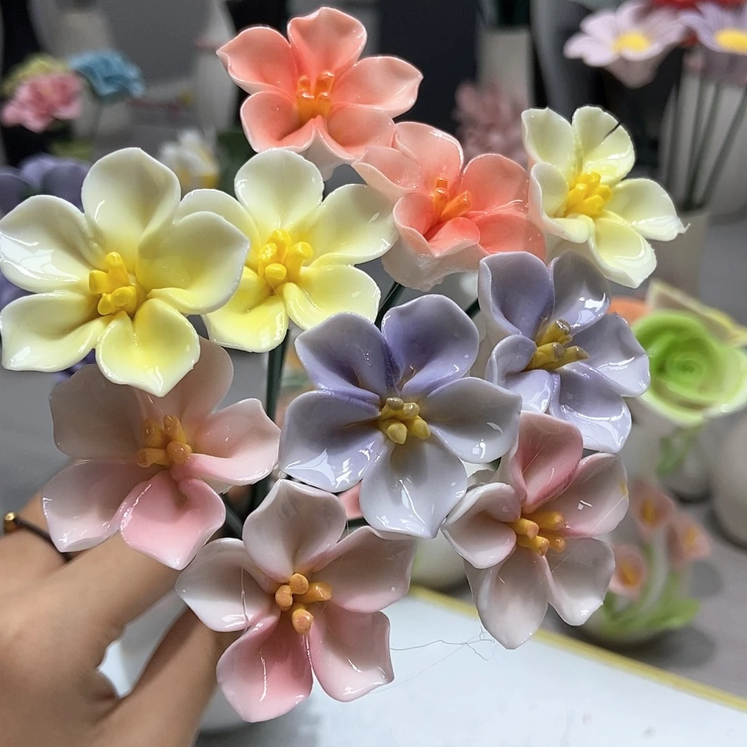 陶瓷手工制作工艺
