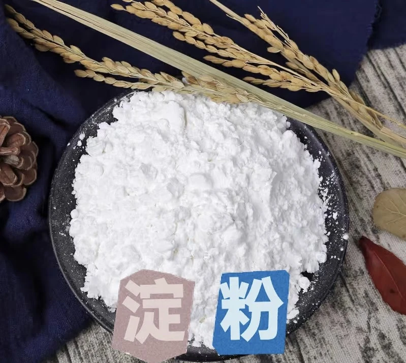 纯东北黑龙江海伦土豆淀粉/水晶高筋面粉