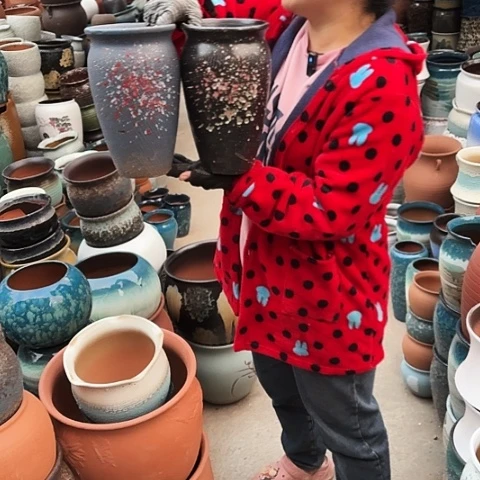 口15高25瑕疵两个。