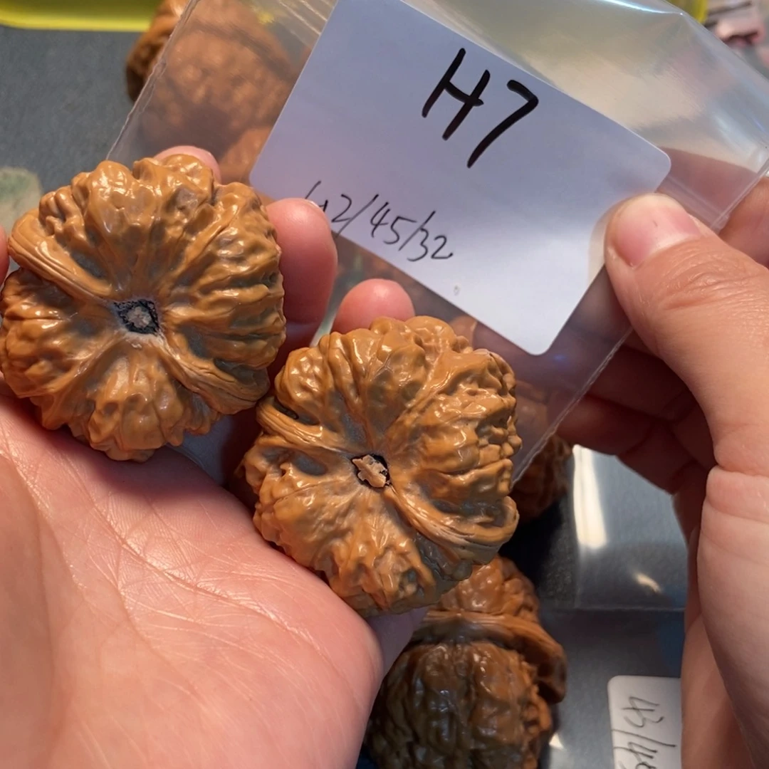 文玩核桃吊坠蛤蟆